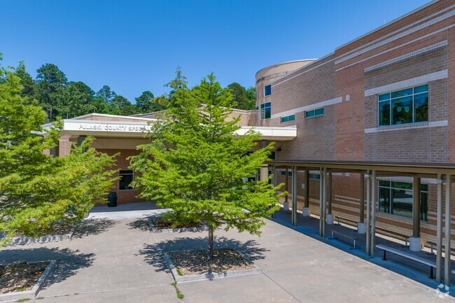 Chenal Elementary is a public school serving children and residents of Chenal Valley, Arkansas.