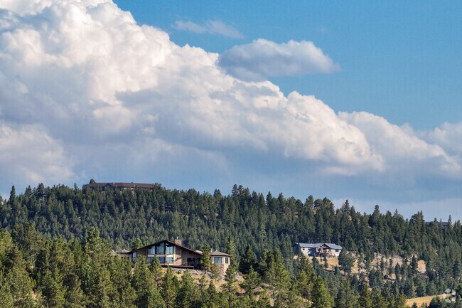 Elevated homes in South Hills provide stunning views and peaceful living in Helena.