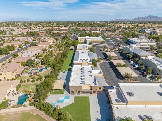 BASIS Chandler Primary South Campus cultivates the love of learning.