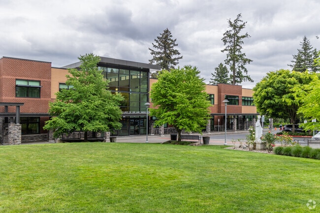 Our Lady Of The Lake School Private Elementary & Middle School in the Evergreen Neighborhood in Lake Oswego OR
