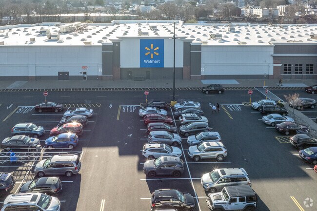 Walmart Superstore has everything you need under one roof, located off Rt 46 in Worcester_2