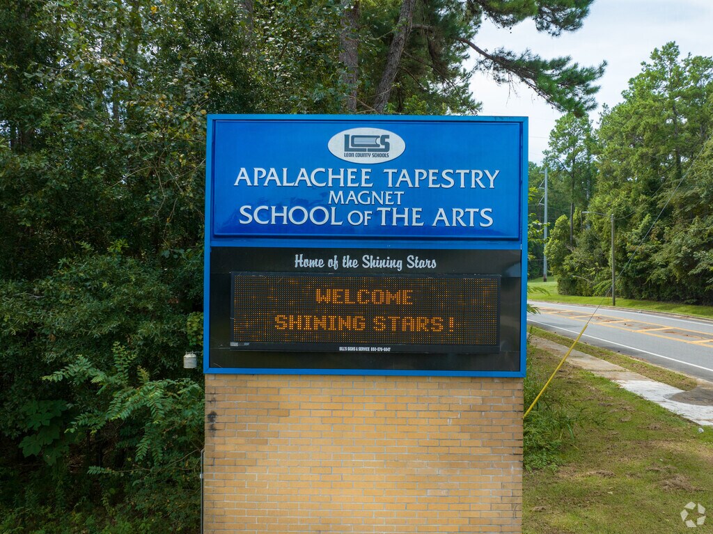 Welcome to Apalachee Elementary School.