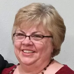 Mamie Jean Yoder