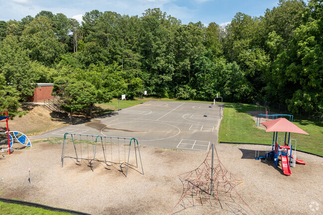 Paul Munroe Elementary School.