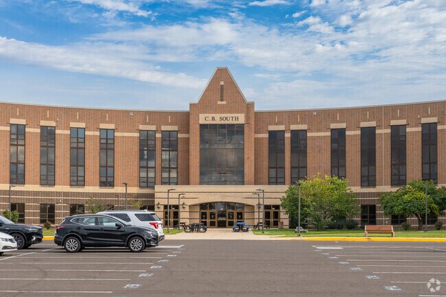 Central Bucks High School South in Warrington excels with an A rating on Niche.