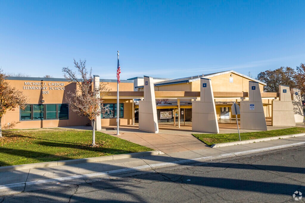Michael J. Castori Elementary School offers exceptional educational options.