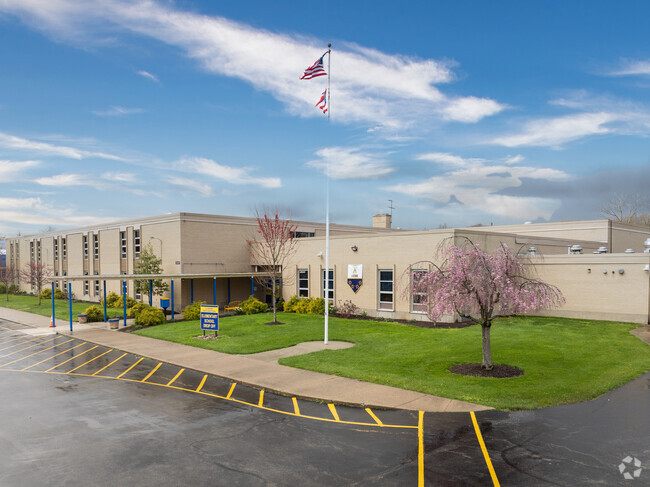 Clermont Northeastern Elementary School provides a quality education for local students.