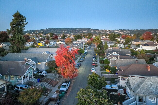 Jefferson retains a quiet feel while having easy access to transportation options.