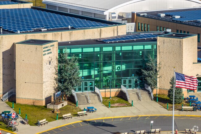 Secaucus Middle School helps the development of each child to his or her greatest potential.