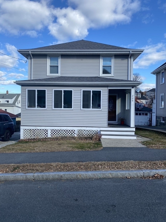 226 Everett St, Quincy, MA 02170