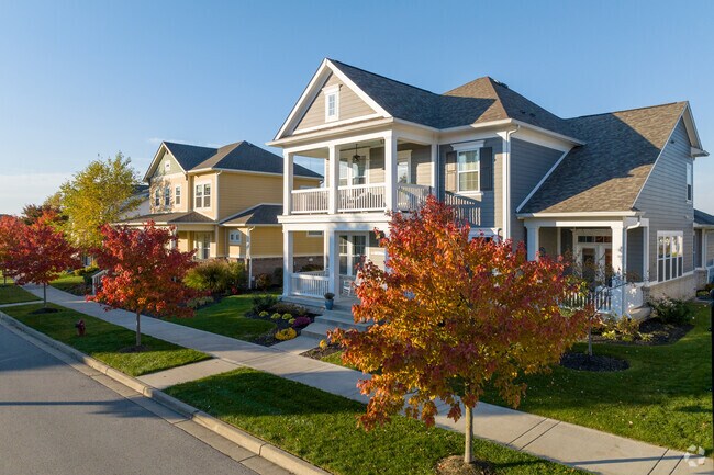 Single-family homes are prevalent in Westfield's neighborhoods, ideal for families.