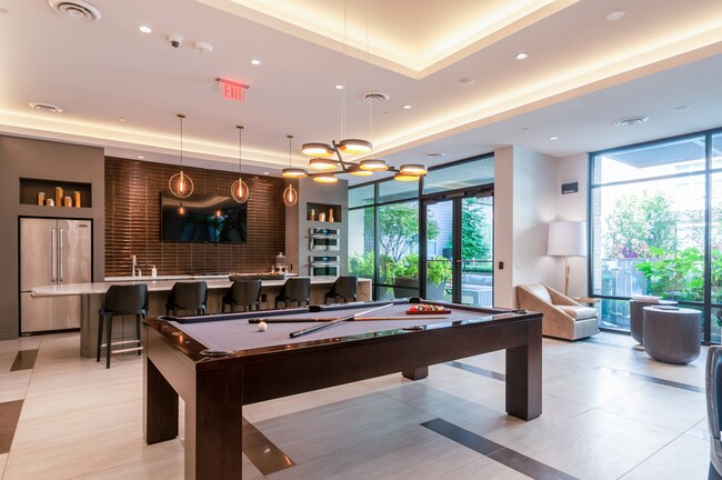 Clubroom