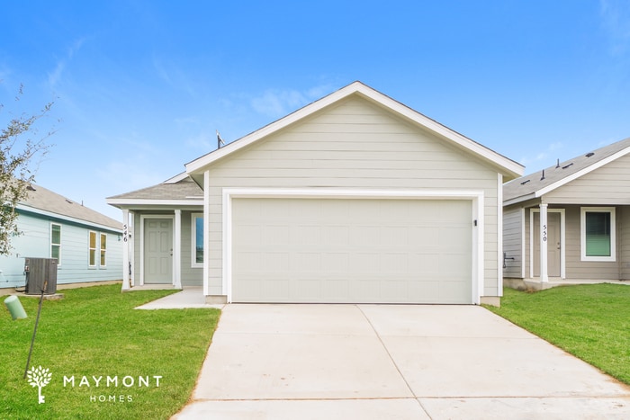 546 Layne Overlook, San Antonio, TX 78253 - photo 1