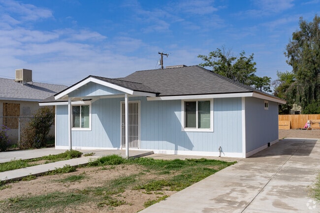 Newly renovated bungalow sit among early to midcentury homes in Homaker Park.