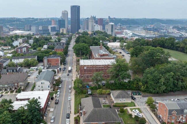 Pittsburgh Miller K-5 is located only minutes from Downtown Pittsburgh.