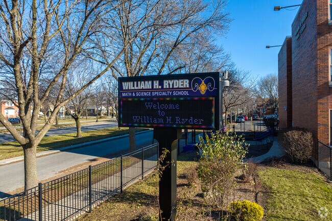 Ryder Elementary Math & Science Special School is a public school.
