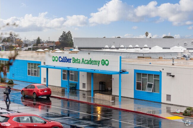 Caliber Beta Academy is located in Contra Costa County.