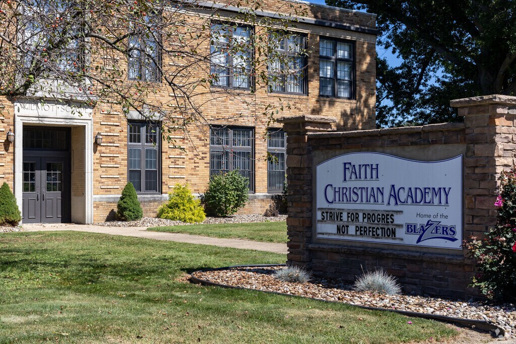 Faith Christian Academy provides private education in the neighborhood of
Outlying Stark County
