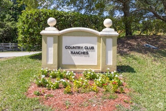 Country Club Ranches