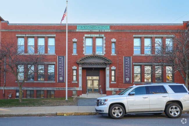 Lawrence Catholic Academy is a private school located in Lawrence, MA.