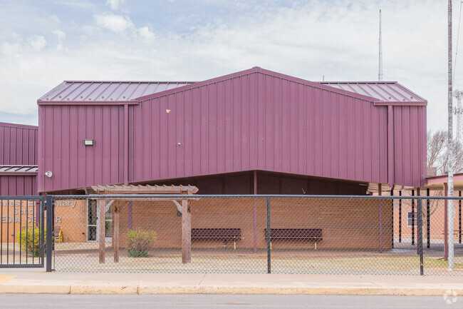 Students are taught a challenging curriculum at Southwest Elementary School.