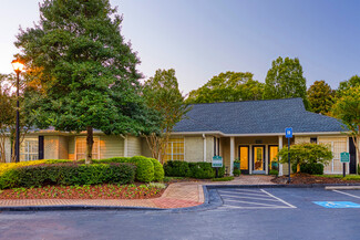 100 Lenox Park Cir NE, Atlanta, GA 30319