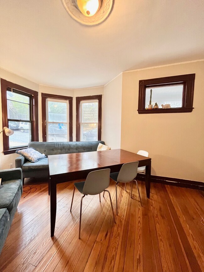 2 Parker Hill Terrace unit 1, Roxbury Crossing, MA 02120 - photo 5