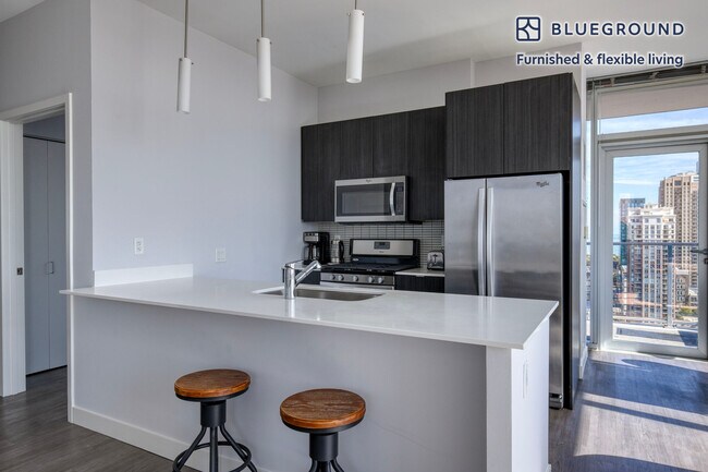 1000 S Clark St unit FL21-ID995, Chicago, IL 60605 - photo 7