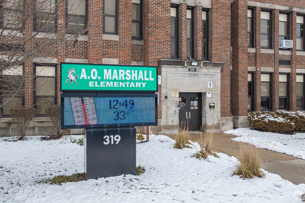 A.O. Marshall Elementary School