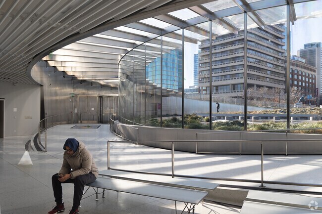 Located inside of the Gateway Arch, the Museum at the Gateway Arch is free to the public