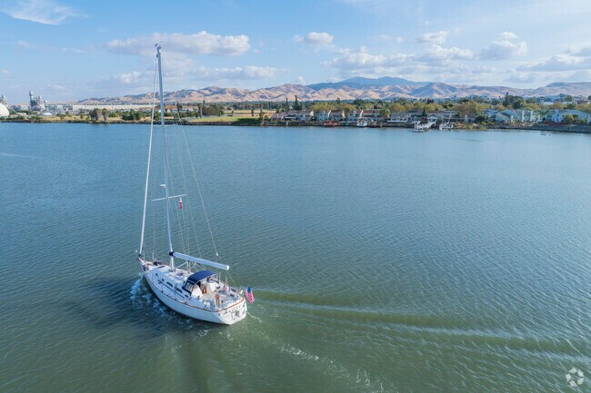 Marina Park is a top destination for yacht and sailboating enthusiasts.