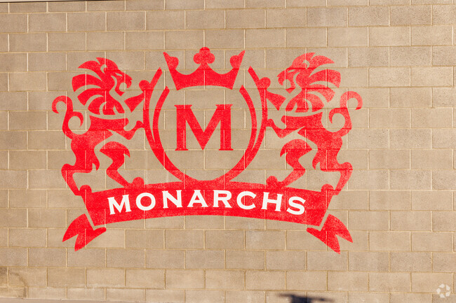 Harbor Teacher Preparation Academy, home of the Monarchs.