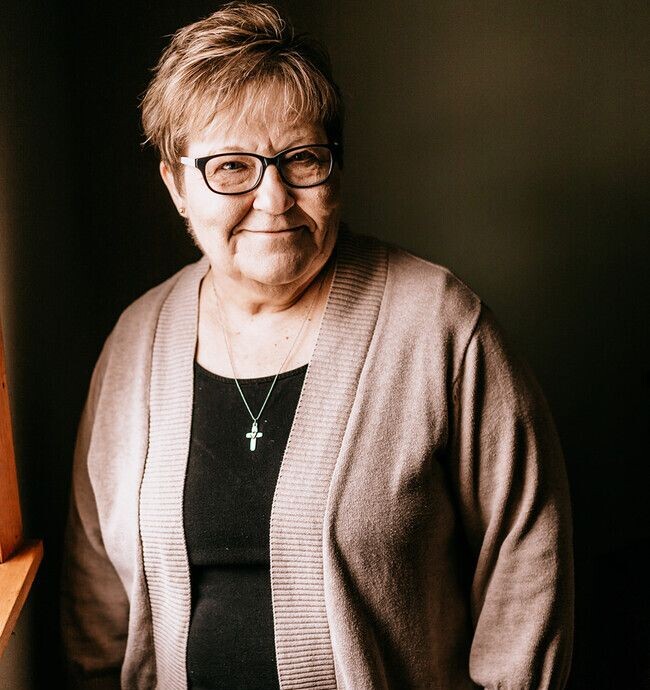 Vicki Briscoe