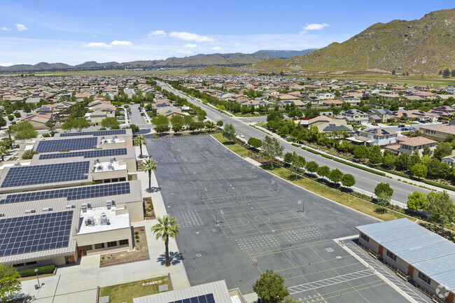 Experience the difference in education at Ethan A Chase Middle School in Menifee.