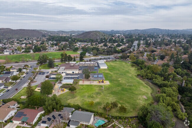 Wildwood Elementary School is located in Thousand Oaks.