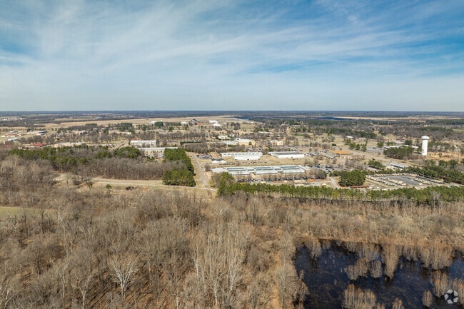 One of Millington's biggest employers is the Naval Support Activity Mid-South military base.