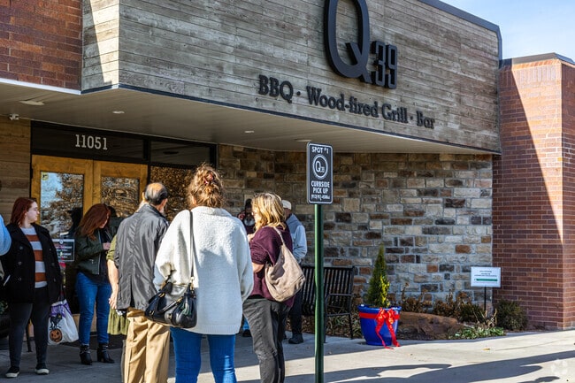 The Overland Park dining scene is best known for its barbecue.
