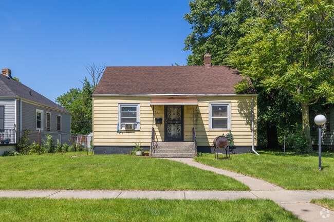 Brunswick is known for small cape cod style homes.