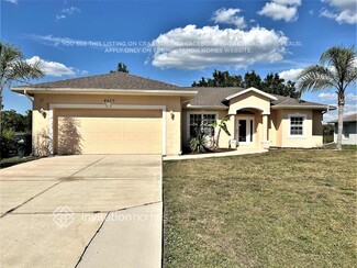 4459 Cinderella Cir, North Port, FL 34286