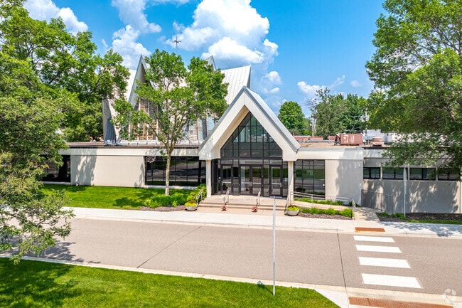 St. Peter's Lutheran School is located in Edina, MN.
