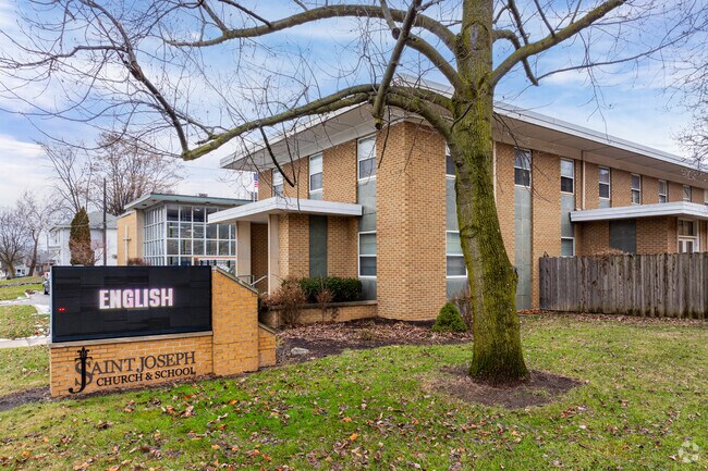Welcome to St. Joseph Catholic School.