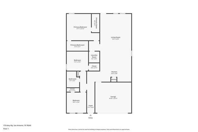 175 Amy Frances Dr, San Antonio, TX 78253 - photo 2