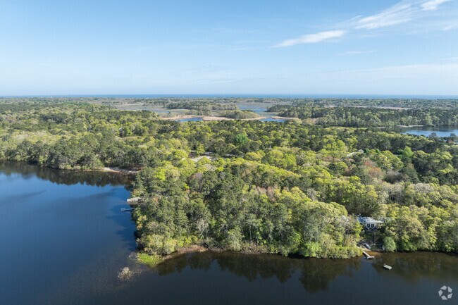 Residents can explore numerous nature preserves located throughout Northwest Harwich.