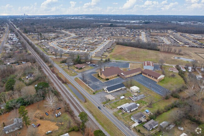 North River Christian Academy is an anchor for its community and students.