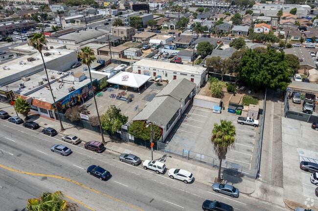 Avalon High School is located in Wilmington, CA.