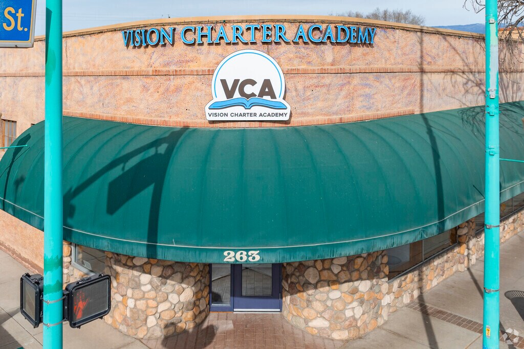 Vision Charter Academy is dedicated to fostering a diverse and inclusive learning environment, empowering students from various backgrounds to thrive academically and socially while building a strong sense of community.
