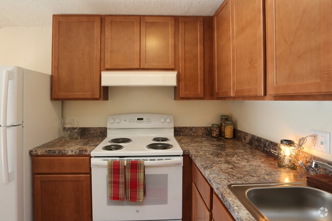Renovated 2 bedroom apartment