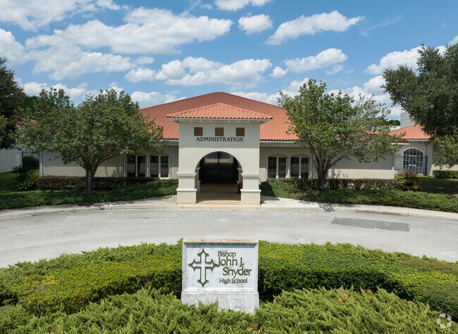 Bishop John G Snyger High School