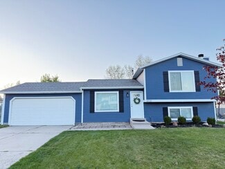 4920 W Gaskill Way, West Jordan, UT 84081
