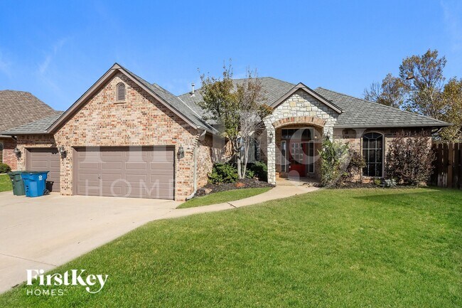 4348 Gallant Fox Dr, Edmond, OK 73025 - photo 2